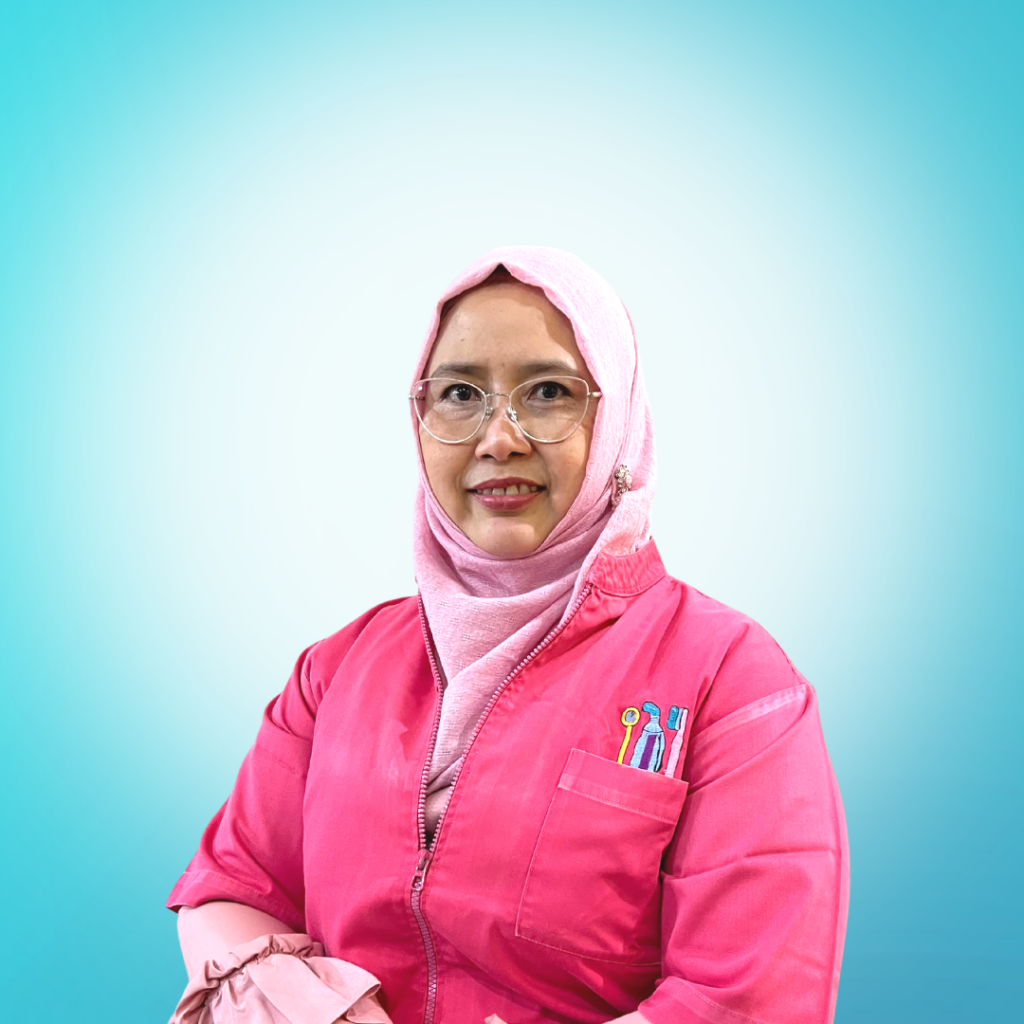 Drg Putri Asih Amiandani